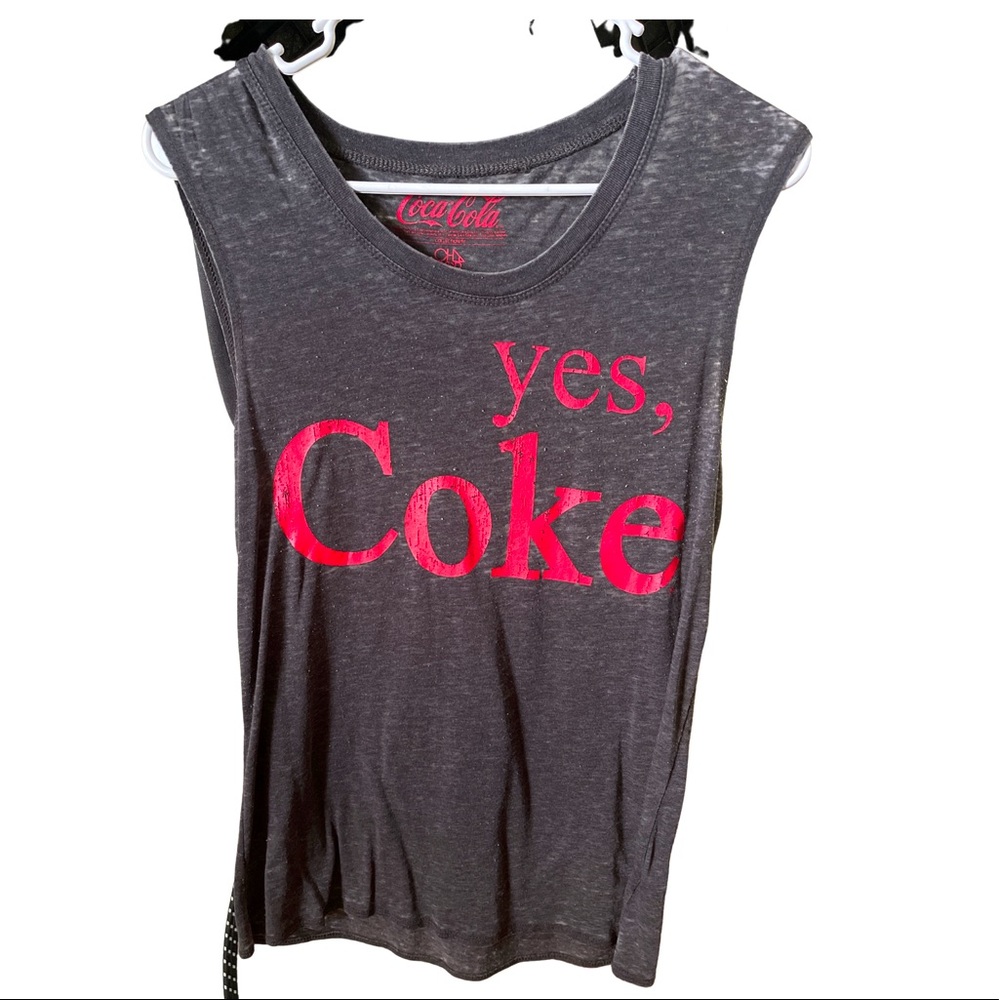 Chaser’s Coco-cola Classic Collection Tank